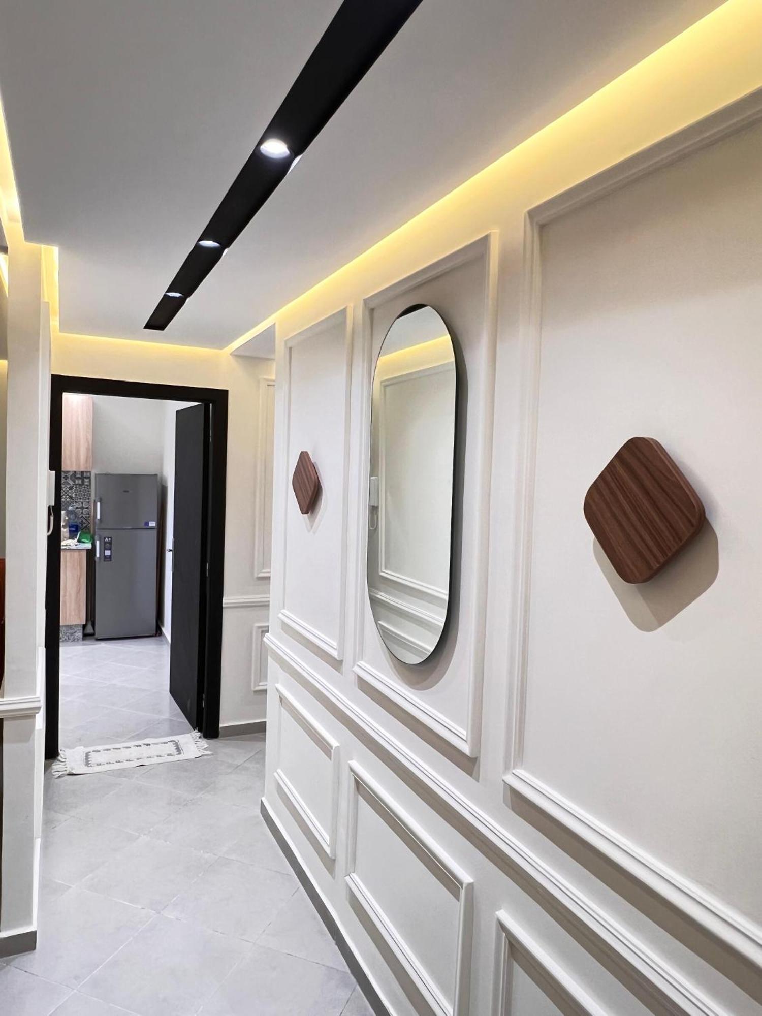 Appartement Anza *