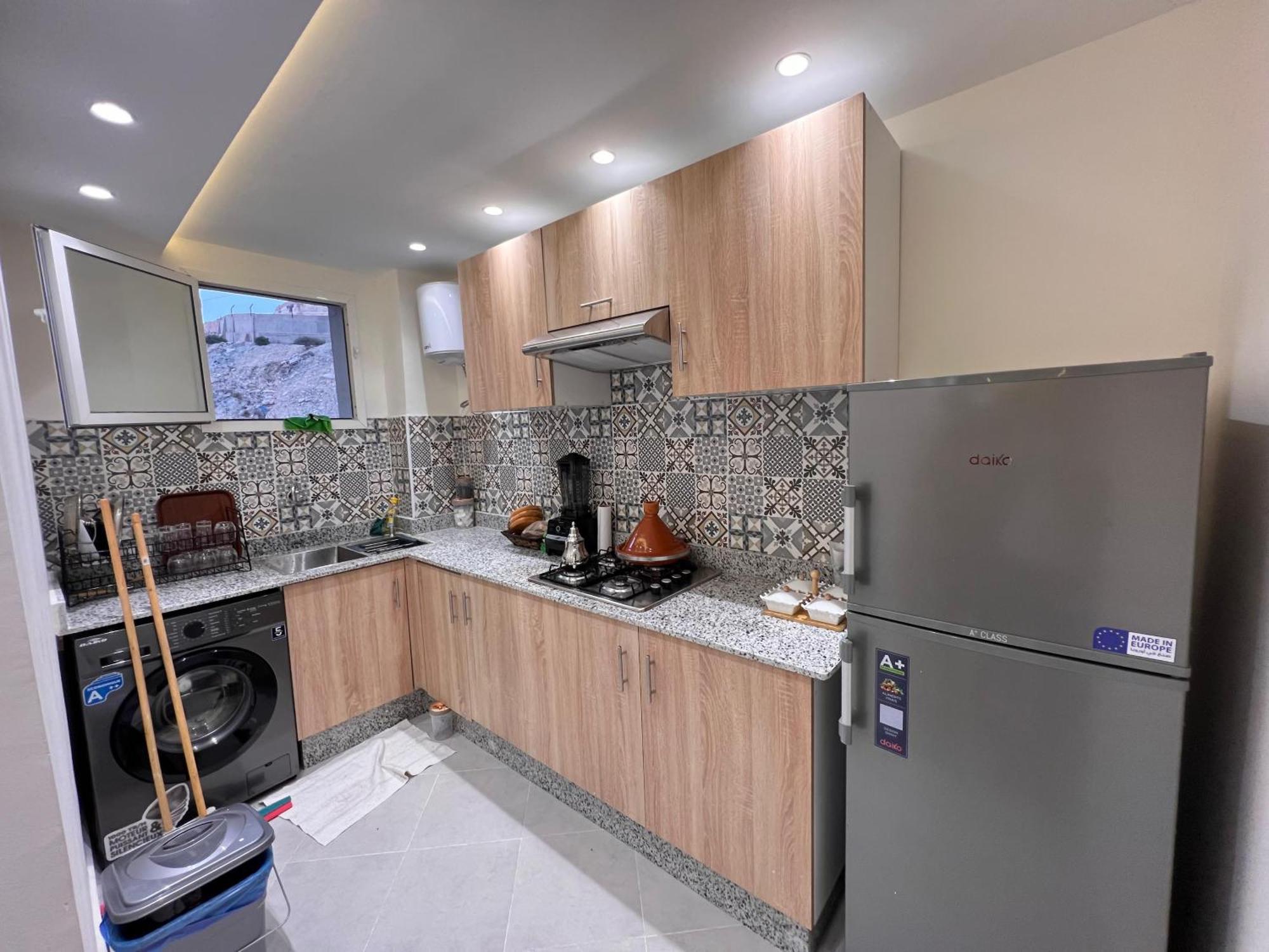 Anza Appartement