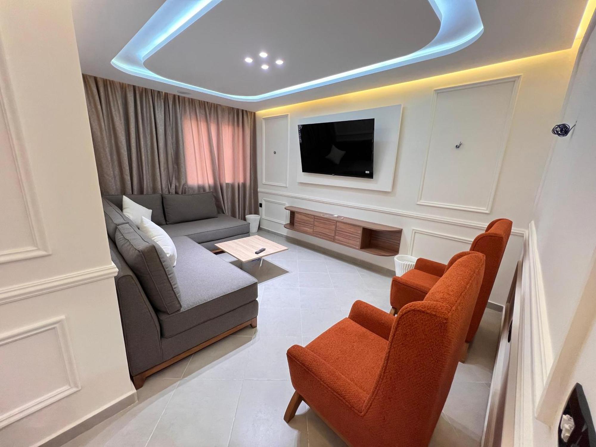 Appartement Anza *